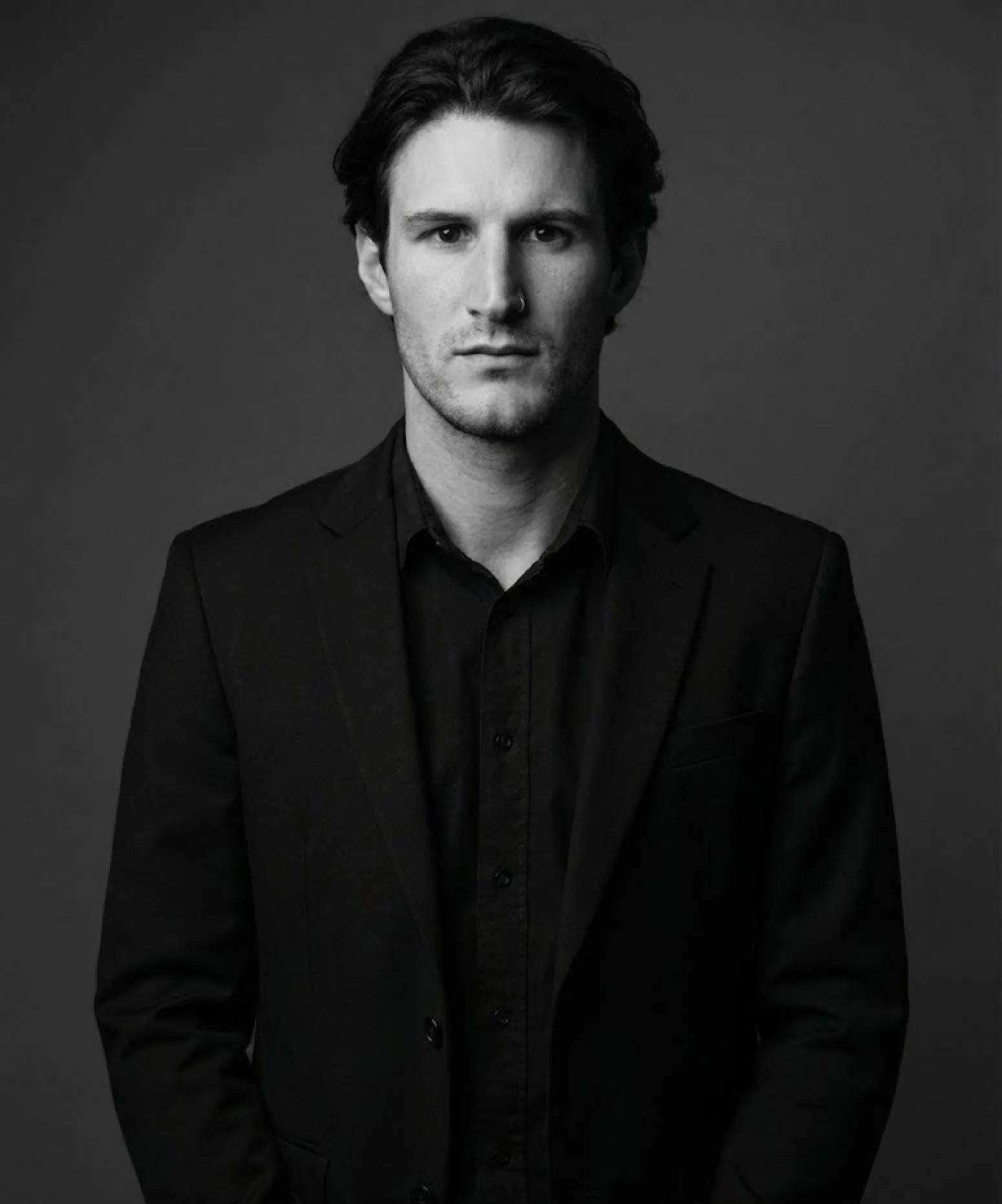 Retrato de Alex Arranz